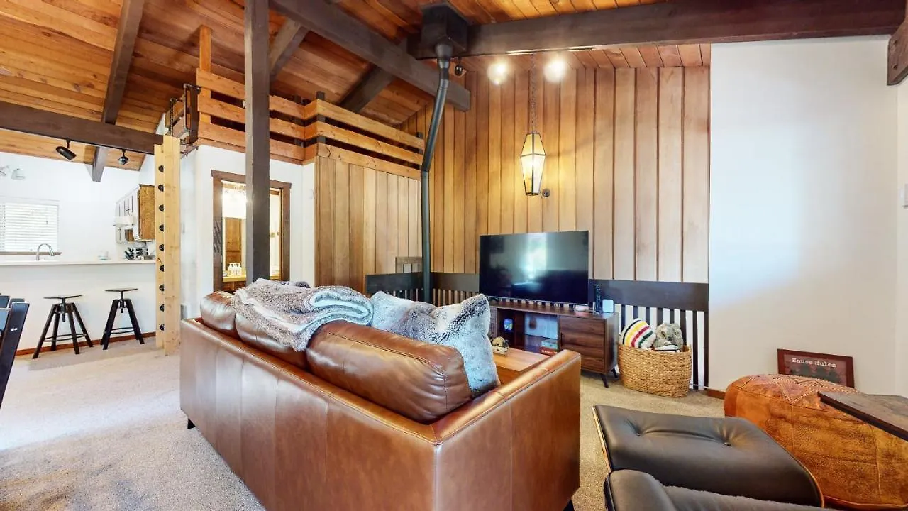 Lakeview Lodge #2 Condo マンモス・レイクス
