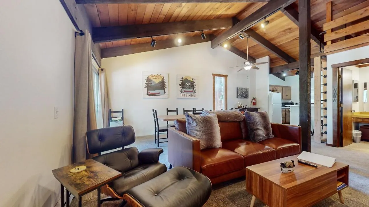 Lakeview Lodge #2 Condo マンモス・レイクス アパート