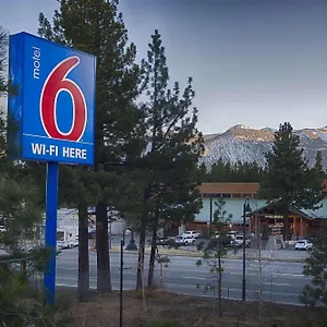 מלון 6-mammoth Lakes, Ca, ממות' לייקס