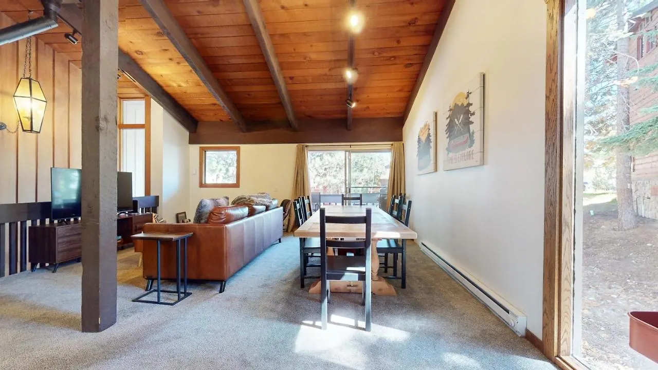 Lakeview Lodge #2 Condo Mammoth Lakes Apartment