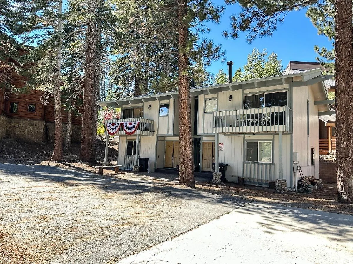 Apartment Lakeview Lodge #2 Condo Mammoth Lakes